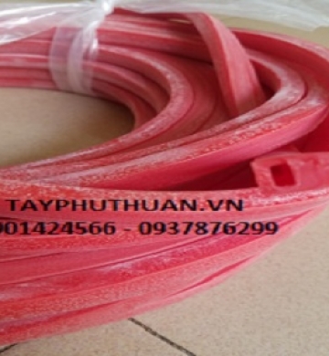 Sợi silicon chèn cửa kính ô tô