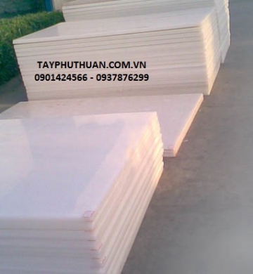 Tấm nhựa POM 