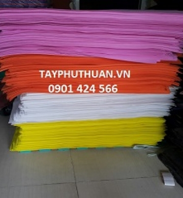  XỐP EVA MÀU CẮT DÁN THỦ CÔNG CỦA BÉ