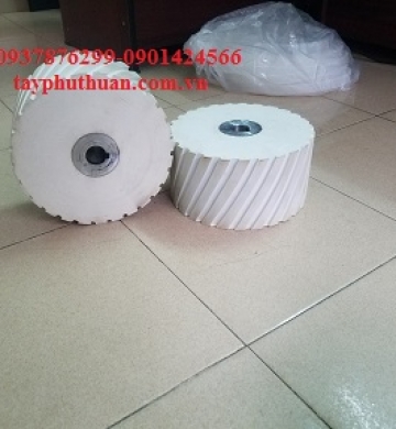 NHẬN GIA CÔNG ĐẮP TRỤC CAO SU