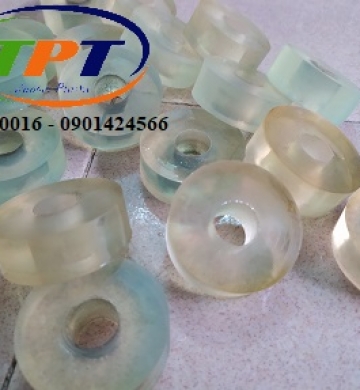 Vòng đệm bằng vật liệu nhựa pu