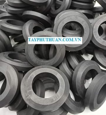 Miếng đệm cao su hình tròn