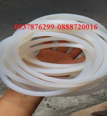 Long đền silicone giảm rung