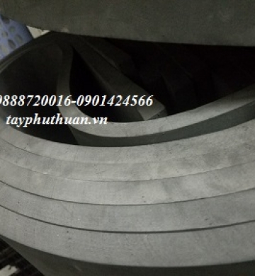 Eva đen dày xốp chịu lực